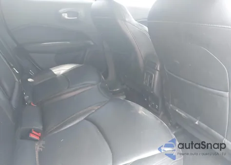 2019 Jeep Compass Limited Fwd z USA, uszkodzony, nr VIN 3C4NJCCB1KT711312